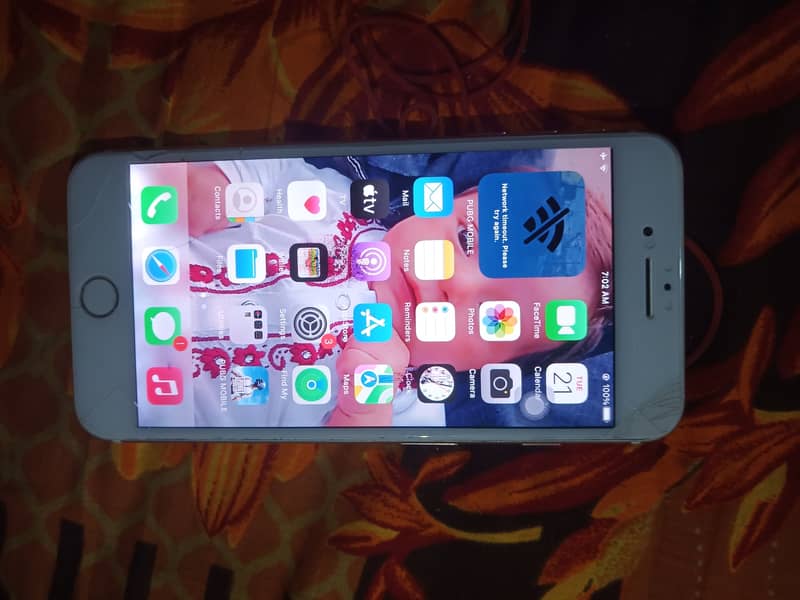 Iphone 7 Plus Good Condition 7