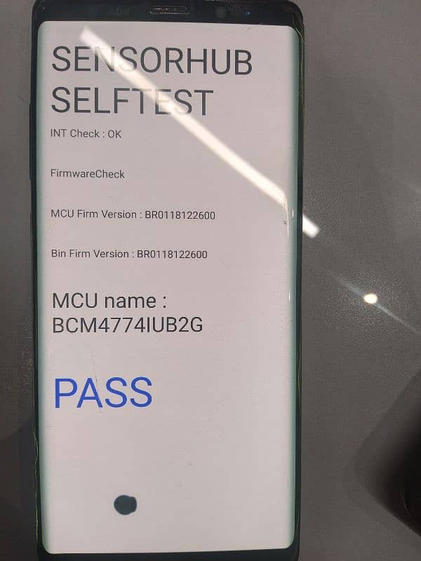 Samsung Note 8 dual sim PTA Approved 6/64 10/8 4