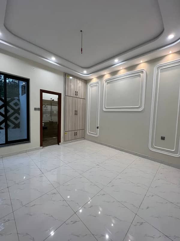 5 Marla house available for rent in DHA 11 Rahber 9