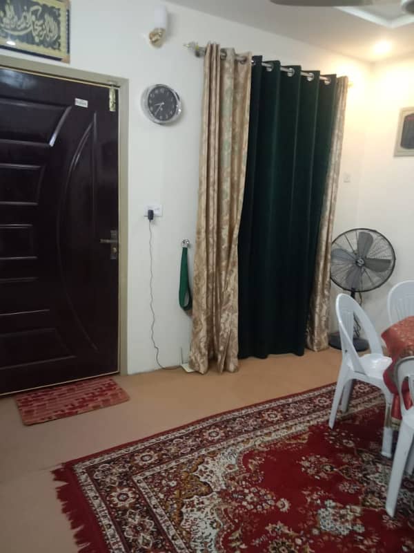 5 MARLA TRIPLE STORY HOUSE FOR SALE AT THE PRIME LOCATION OF JOHAR TOWN LAHORE 5