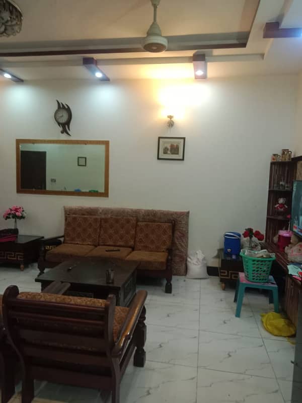 5 MARLA TRIPLE STORY HOUSE FOR SALE AT THE PRIME LOCATION OF JOHAR TOWN LAHORE 19