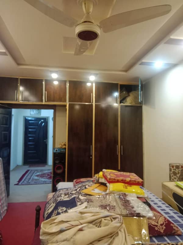 5 MARLA TRIPLE STORY HOUSE FOR SALE AT THE PRIME LOCATION OF JOHAR TOWN LAHORE 38