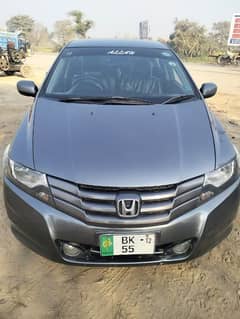 Honda City IDSI 2012