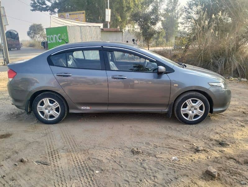 Honda City IDSI 2012 10