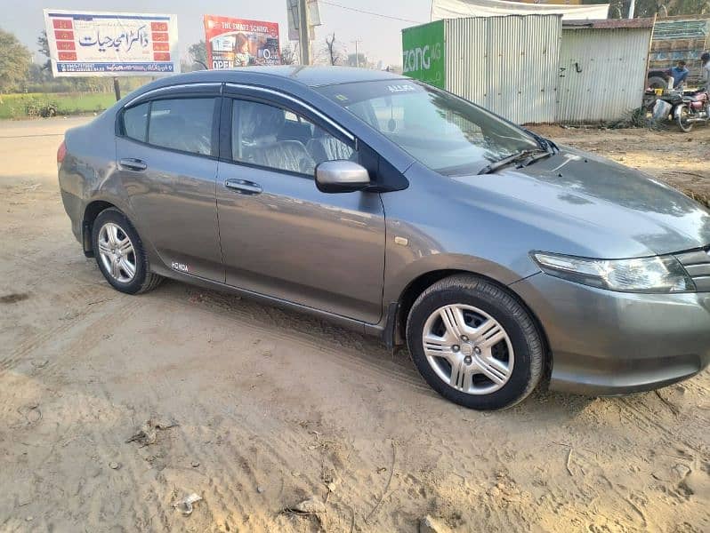 Honda City IDSI 2012 12