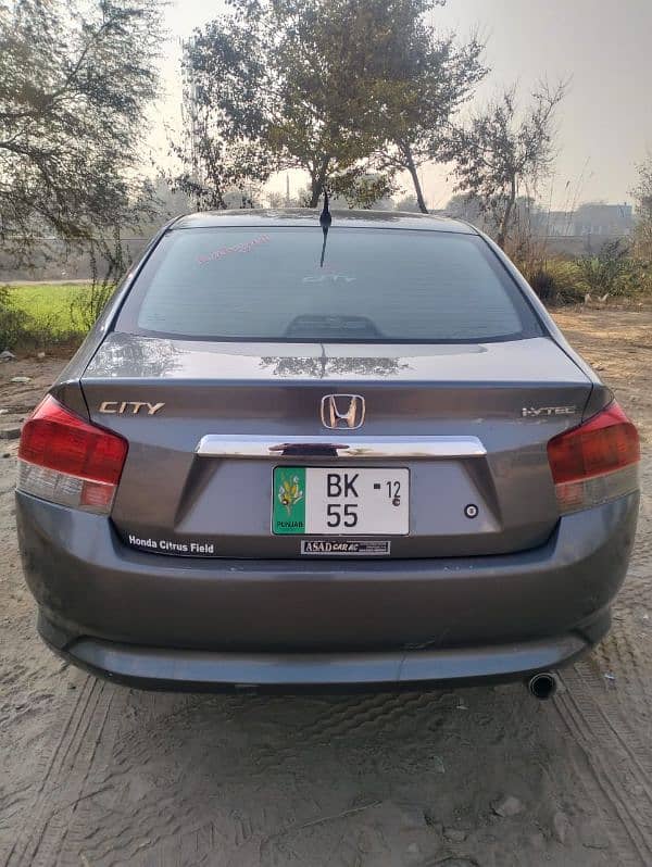 Honda City IDSI 2012 16