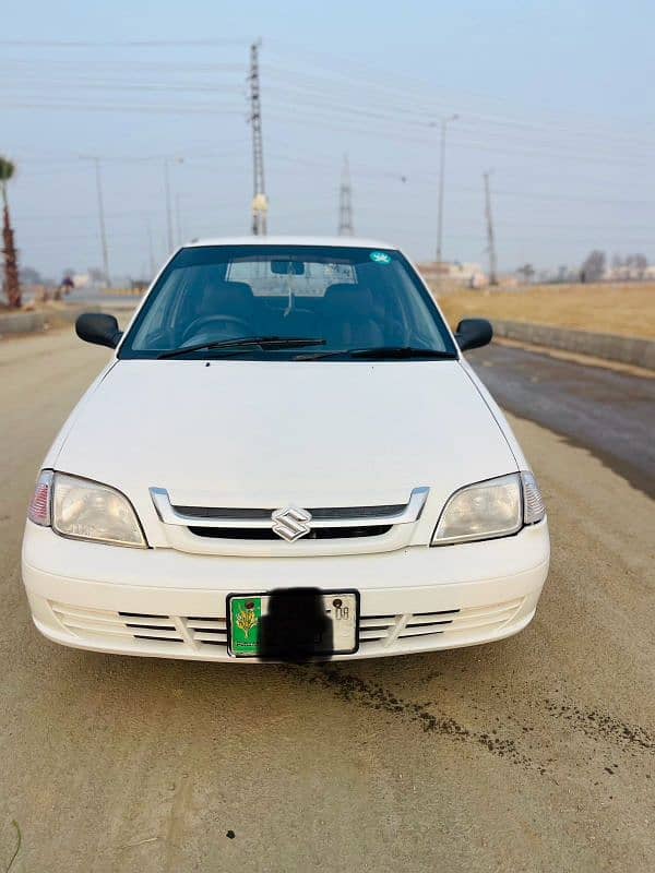 Suzuki Cultus VXR 2007 0