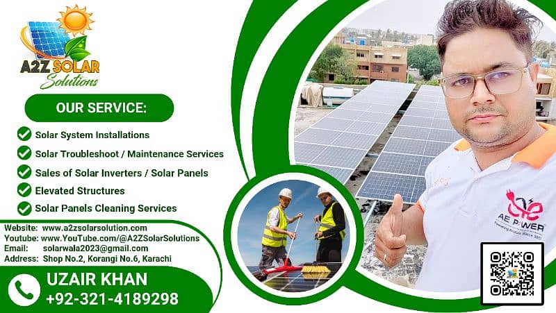 Solar Installation | Solar Panels Cleaning | Complete Solar Solutions 0