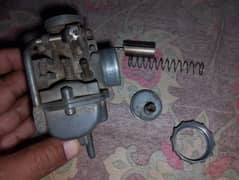 Honda cd 70 original carburator 2011 model