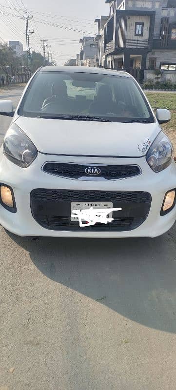 KIA Picanto 2021 0