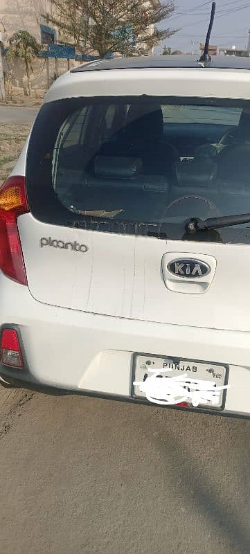 KIA Picanto 2021 8