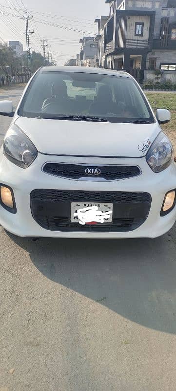 KIA Picanto 2021 12