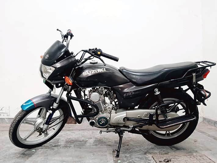 Suzuki GD 110s 2018|"(03214335320) 0