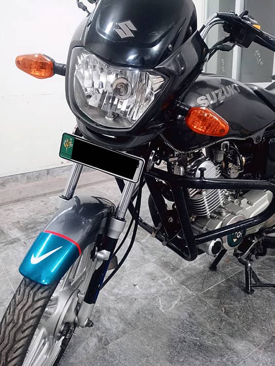 Suzuki GD 110s 2018|"(03214335320) 2