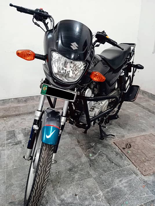 Suzuki GD 110s 2018|"(03214335320) 3