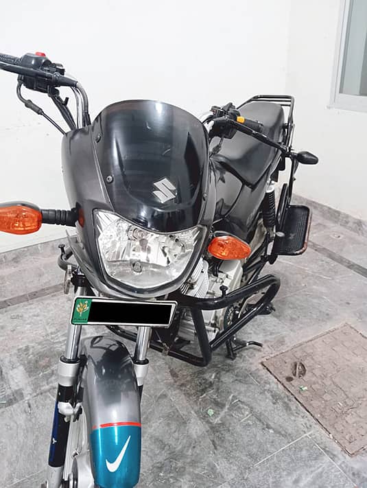 Suzuki GD 110s 2018|"(03214335320) 11