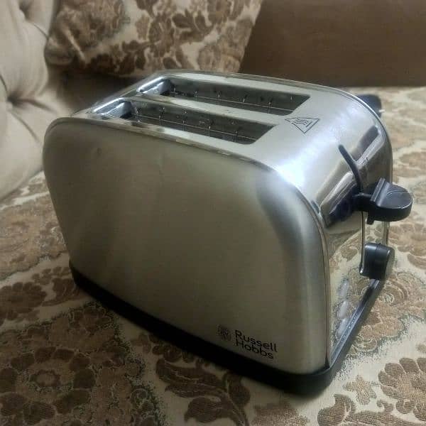 Imported Russell Hobbs Toaster 2