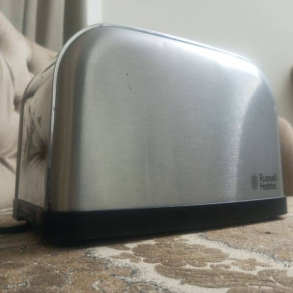 Imported Russell Hobbs Toaster 6