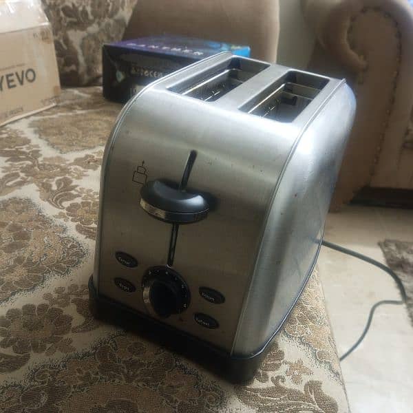 Imported Russell Hobbs Toaster 7