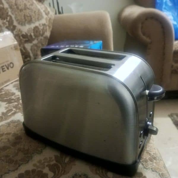 Imported Russell Hobbs Toaster 9