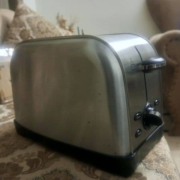 Imported Russell Hobbs Toaster 10