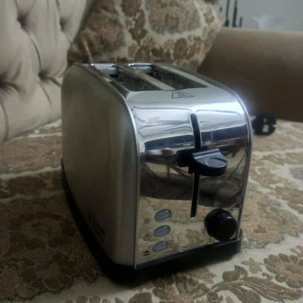 Imported Russell Hobbs Toaster 12