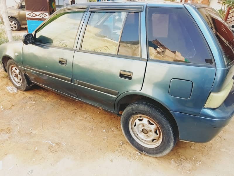 Suzuki Cultus VXR 2007 3