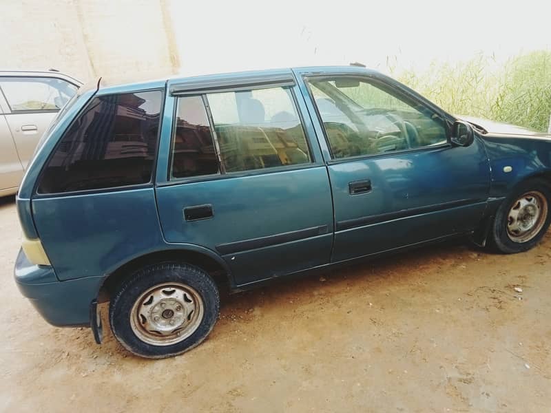 Suzuki Cultus VXR 2007 5