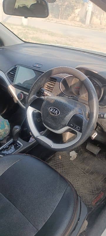 KIA Picanto 2021 14