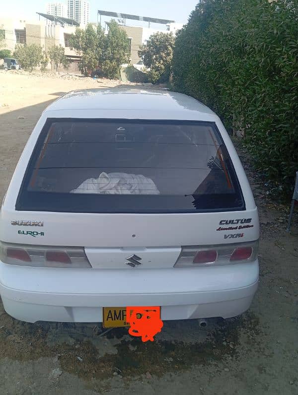 Suzuki Cultus VX 2006 /2007 4