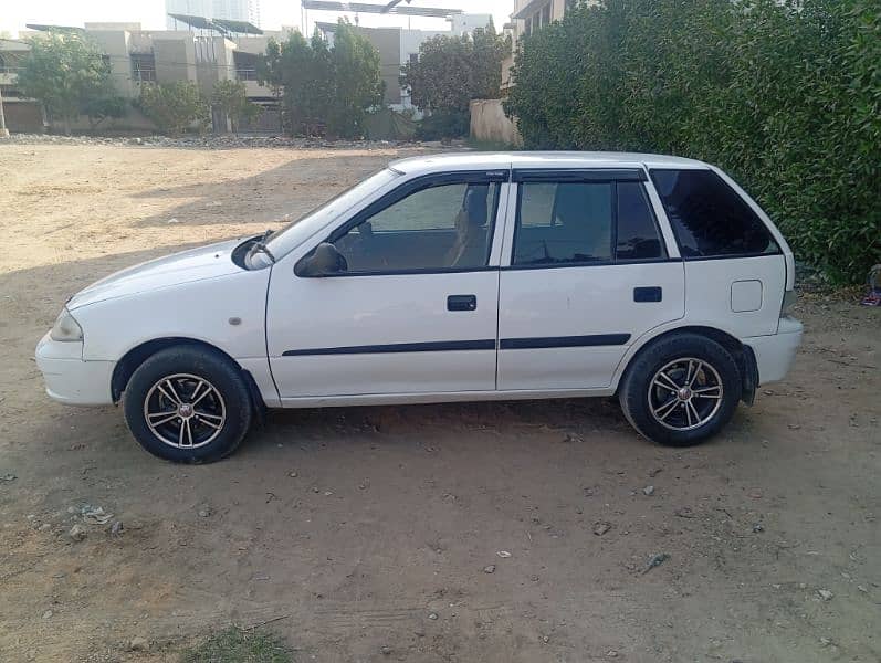 Suzuki Cultus VX 2006 /2007 5