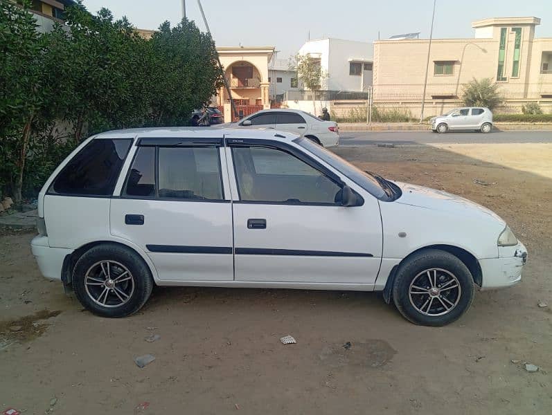 Suzuki Cultus VX 2006 /2007 6