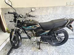 Yamaha YB 125Z DX