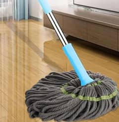 Extendable Twist Mop Fine Fiber Floor Mop  i