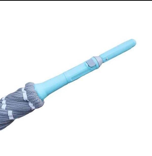 Extendable Twist Mop Fine Fiber Floor Mop  i 2