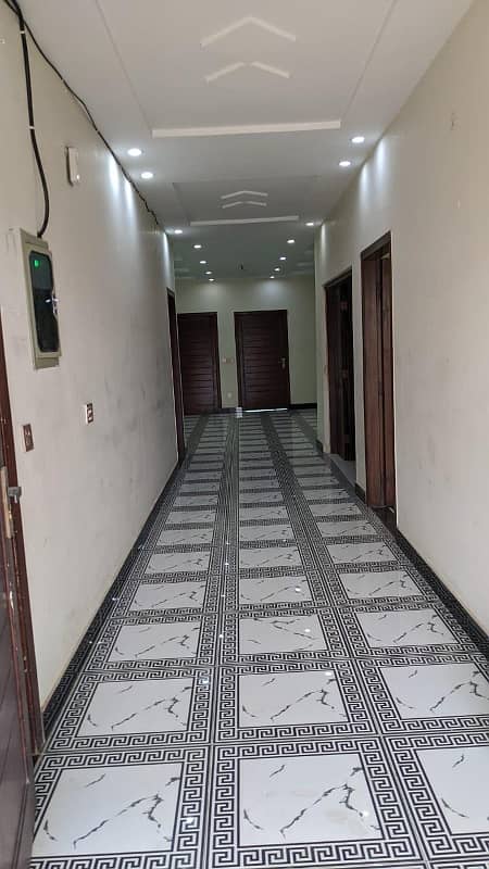 1 KANAL NEW HOUSE FOR SALE WITH REASONABLE PRICE AT THE HOT LOCATION OF PCSIR STAFF COLONY 3