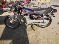 Honda 125 2019 model