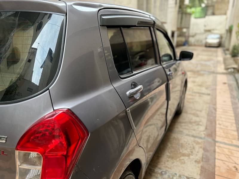 Suzuki Cultus VXR 2018 1