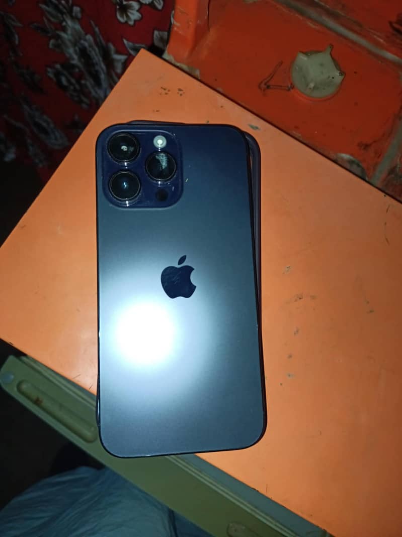 Apple iPhone 14 Pro Max with box non pta 0