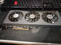 6600XT Graphics card