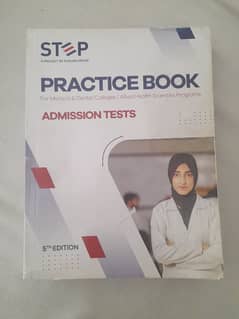 Step practice book