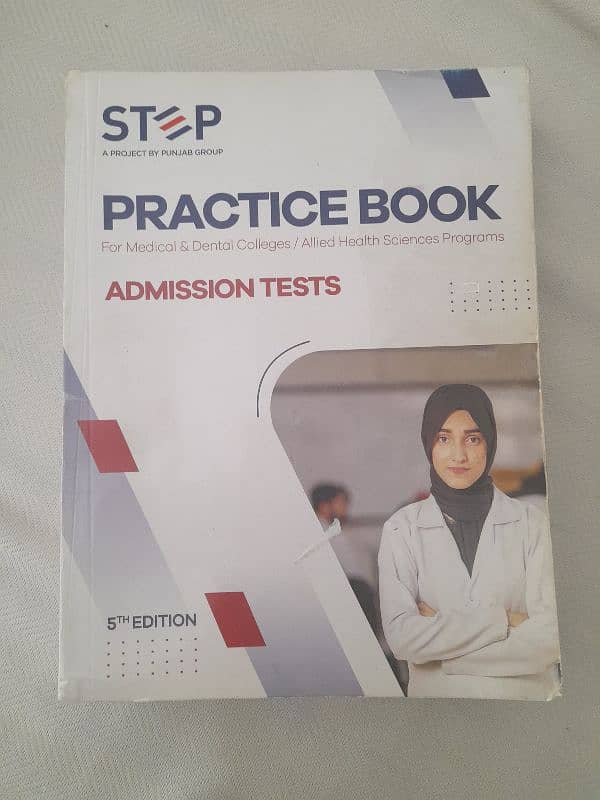 Step practice book 0