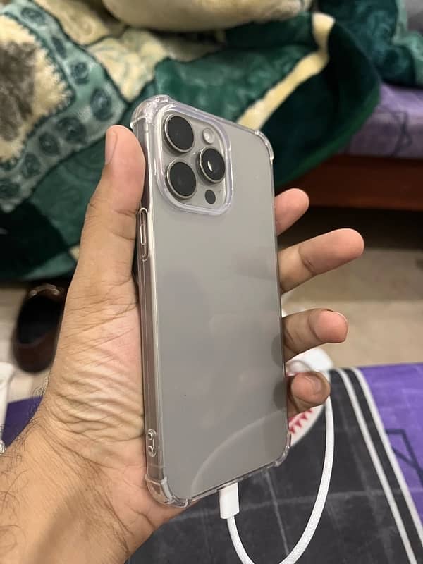 Iphone 15 pro max non pta 1