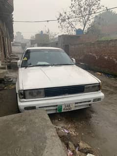 Nissan Sunny Exchange possible