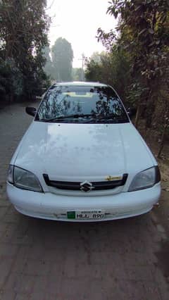 Suzuki Cultus VXR 2006