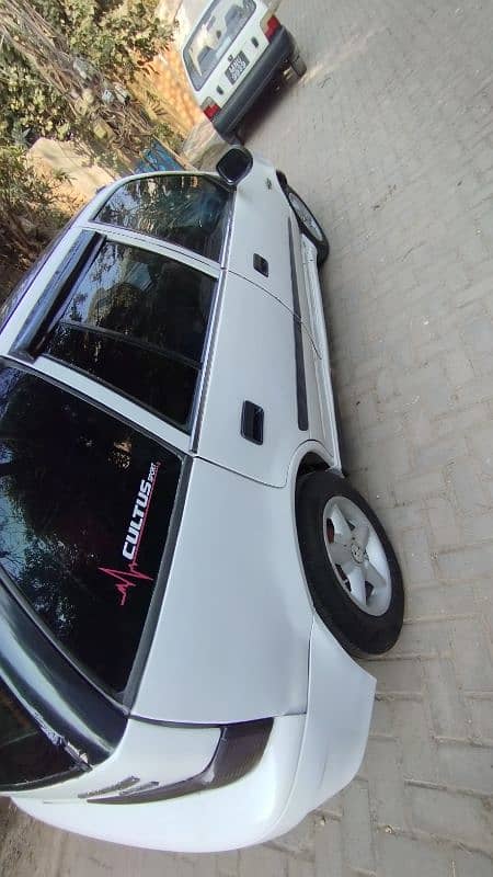 Suzuki Cultus VXR 2006 2