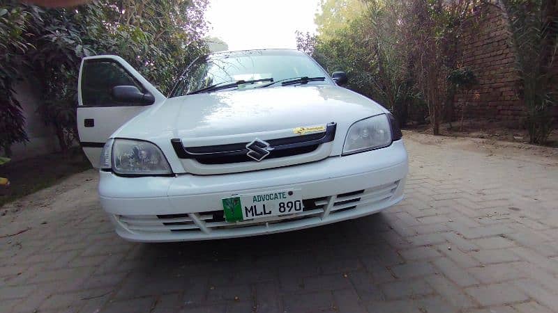 Suzuki Cultus VXR 2006 11