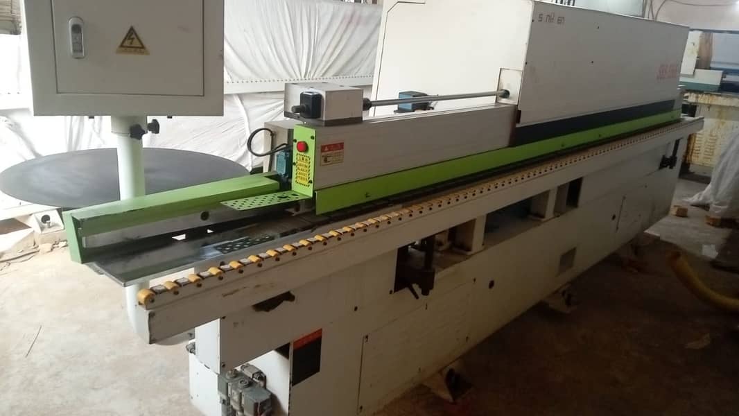 Banding machine/Edge banding machine 7