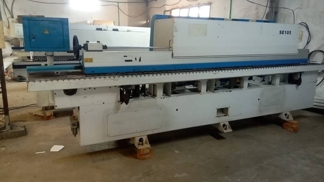 Banding machine/Edge banding machine 9