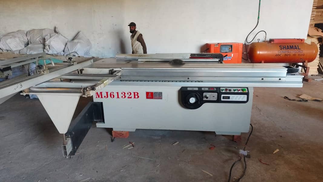 Banding machine/Edge banding machine 16